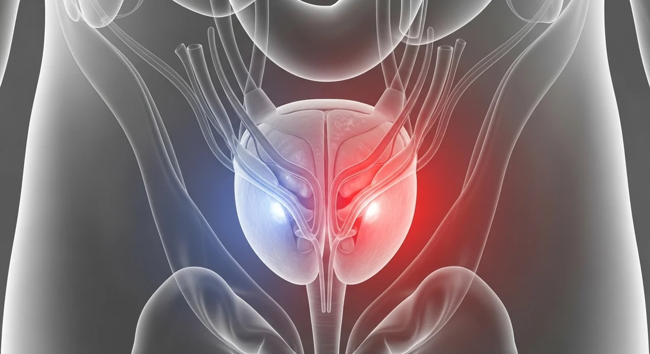 정액피와 전립선염의 밀접한 관계