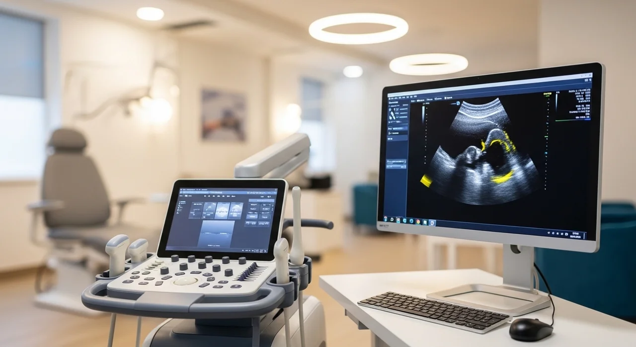 병원 방문 시 진행되는 정밀 검사 단계