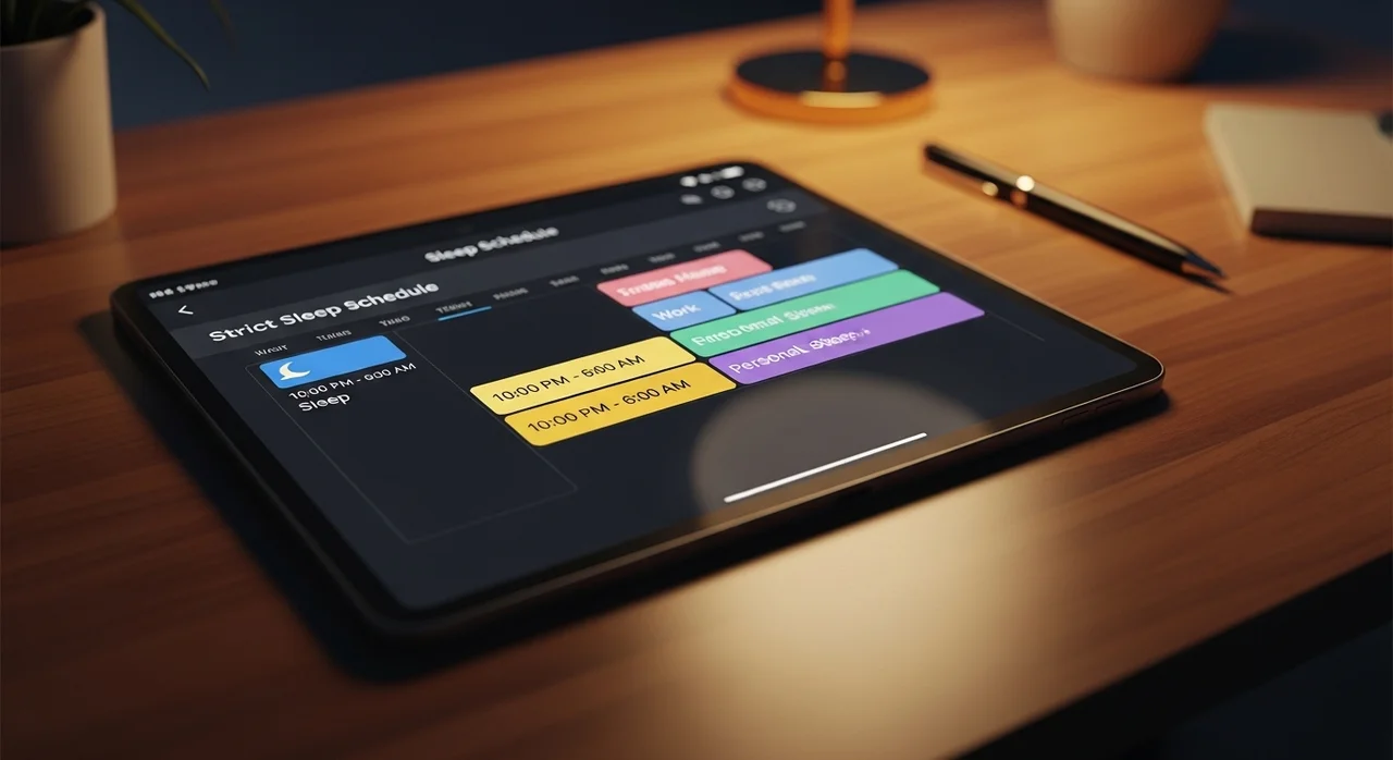 나폴레옹 수면법 구체적인 실천 방법
