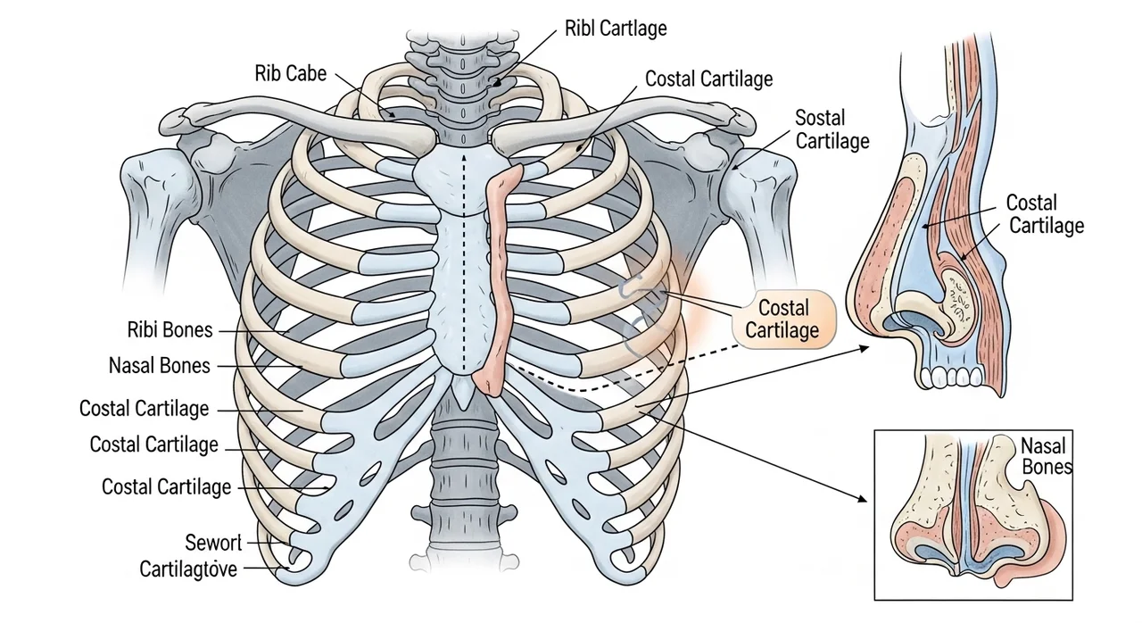 재수술의 핵심: 자가 조직을 활용한 재건