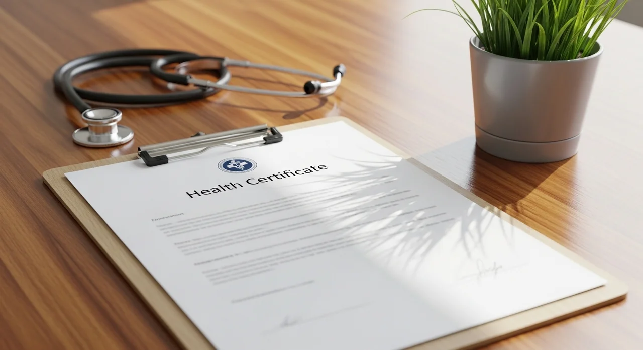 보건증(건강진단결과서)이란 무엇인가요?