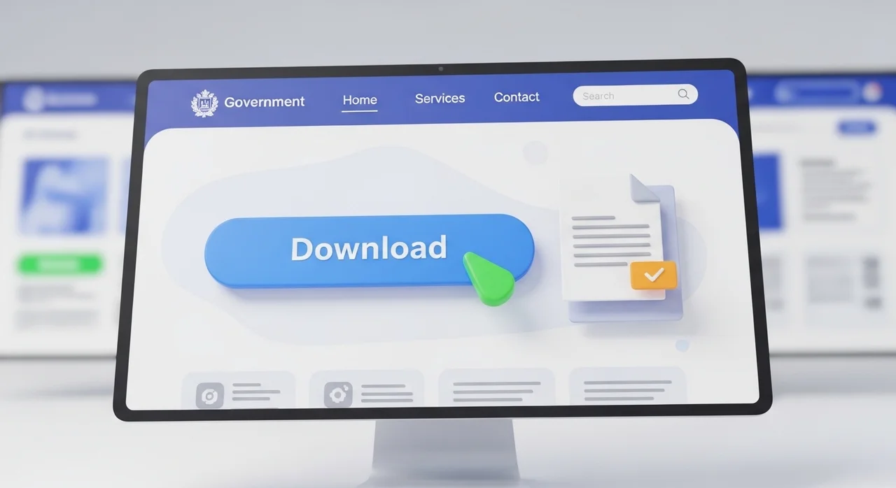 단계별 보건증 인터넷 발급 방법 안내