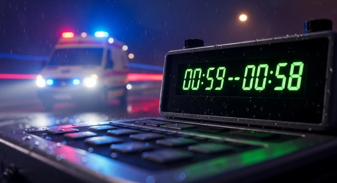 응급 상황 발생 시 대처 방법: 골든타임을 사수하라