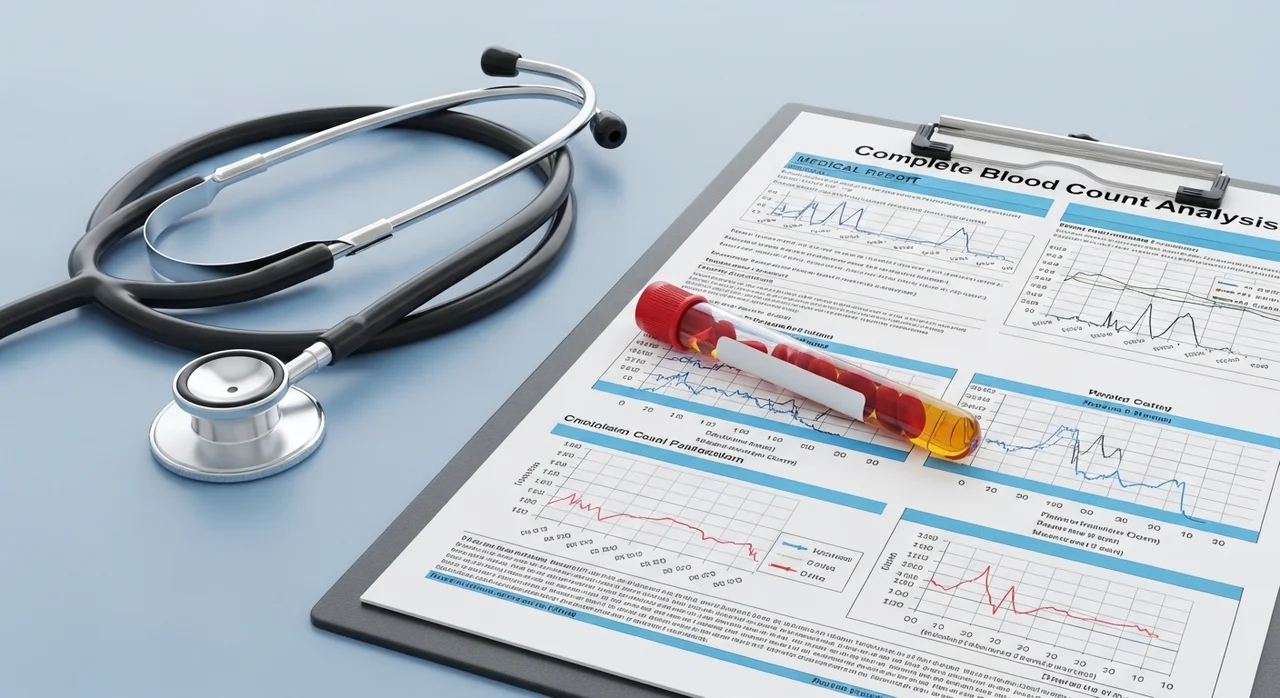 알부민 수치 검사 정상 범위와 해석