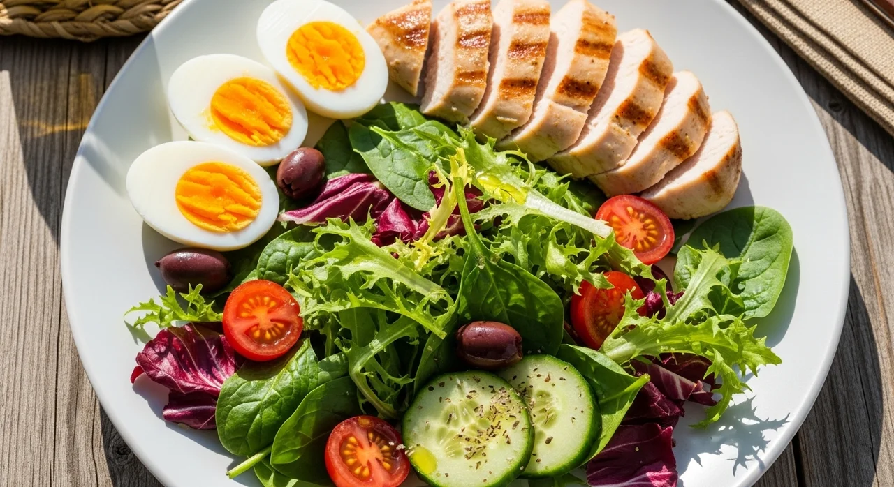 알부민 수치를 높이는 방법과 식단 가이드