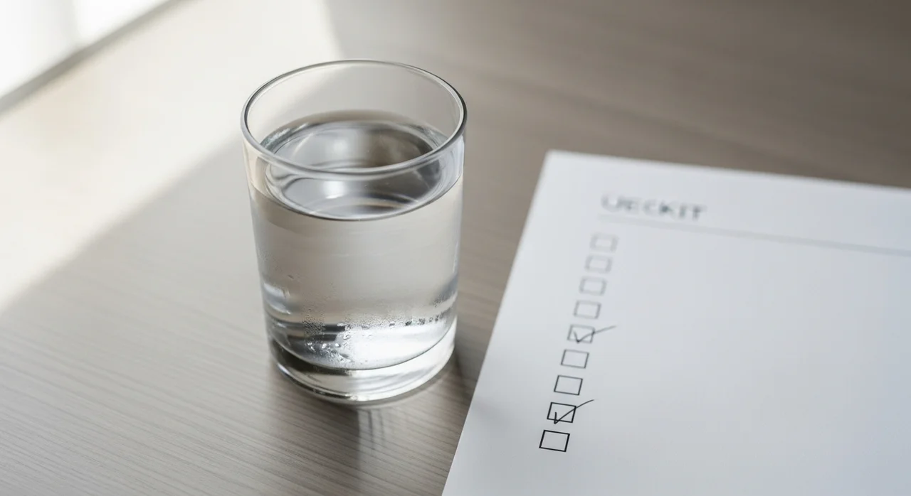 생리잠과 동반되는 무기력증 증상 체크리스트