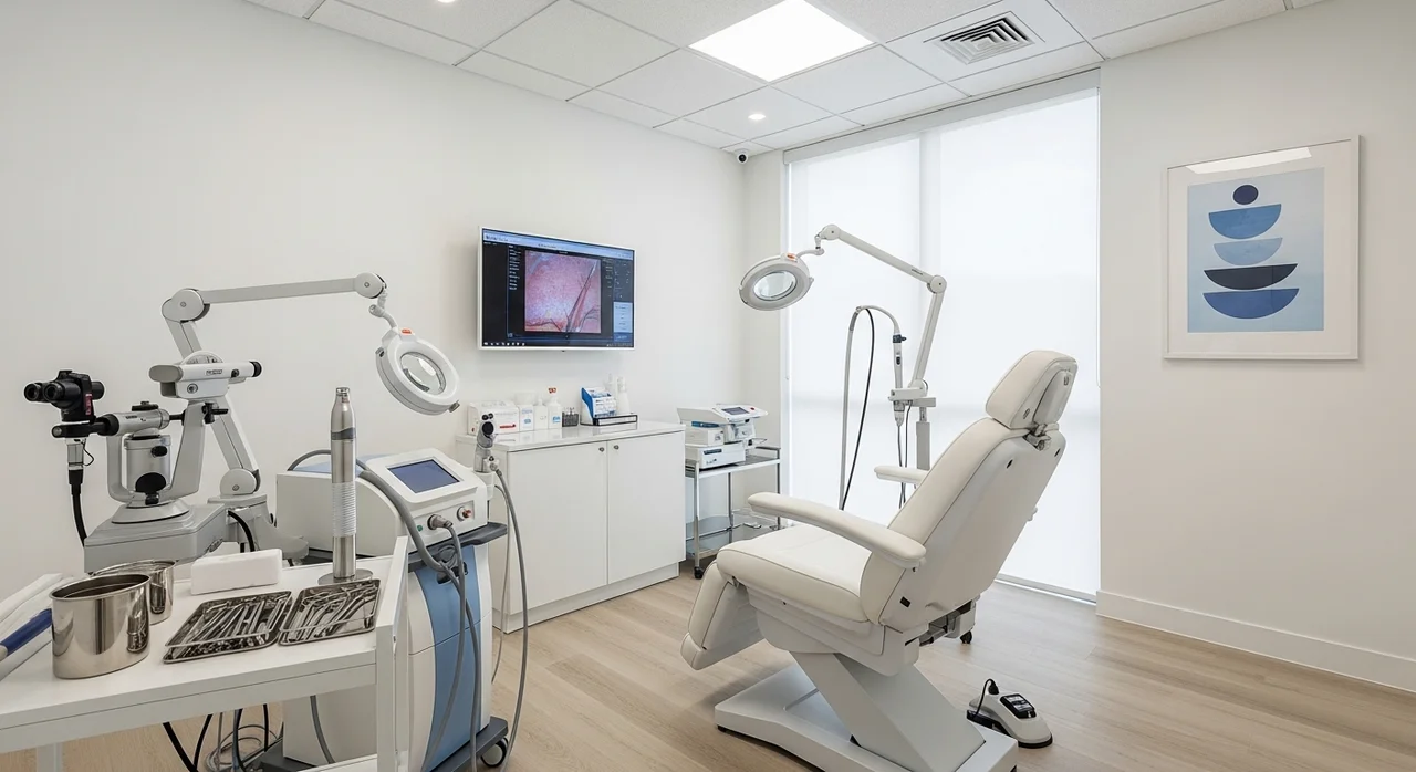 피부과 vs 이비인후과, 어디로 가야 할까?