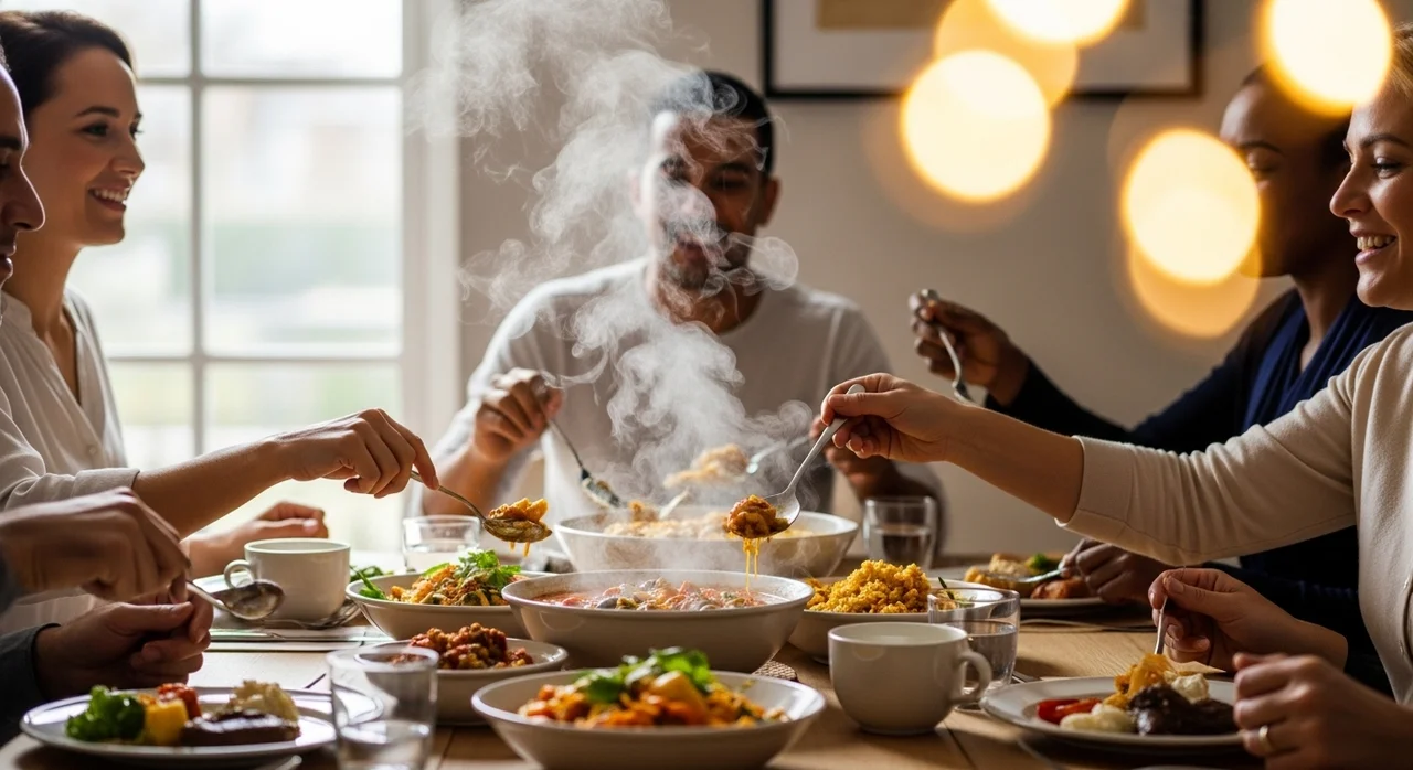 핼리코박터균 감염 원인과 주요 증상