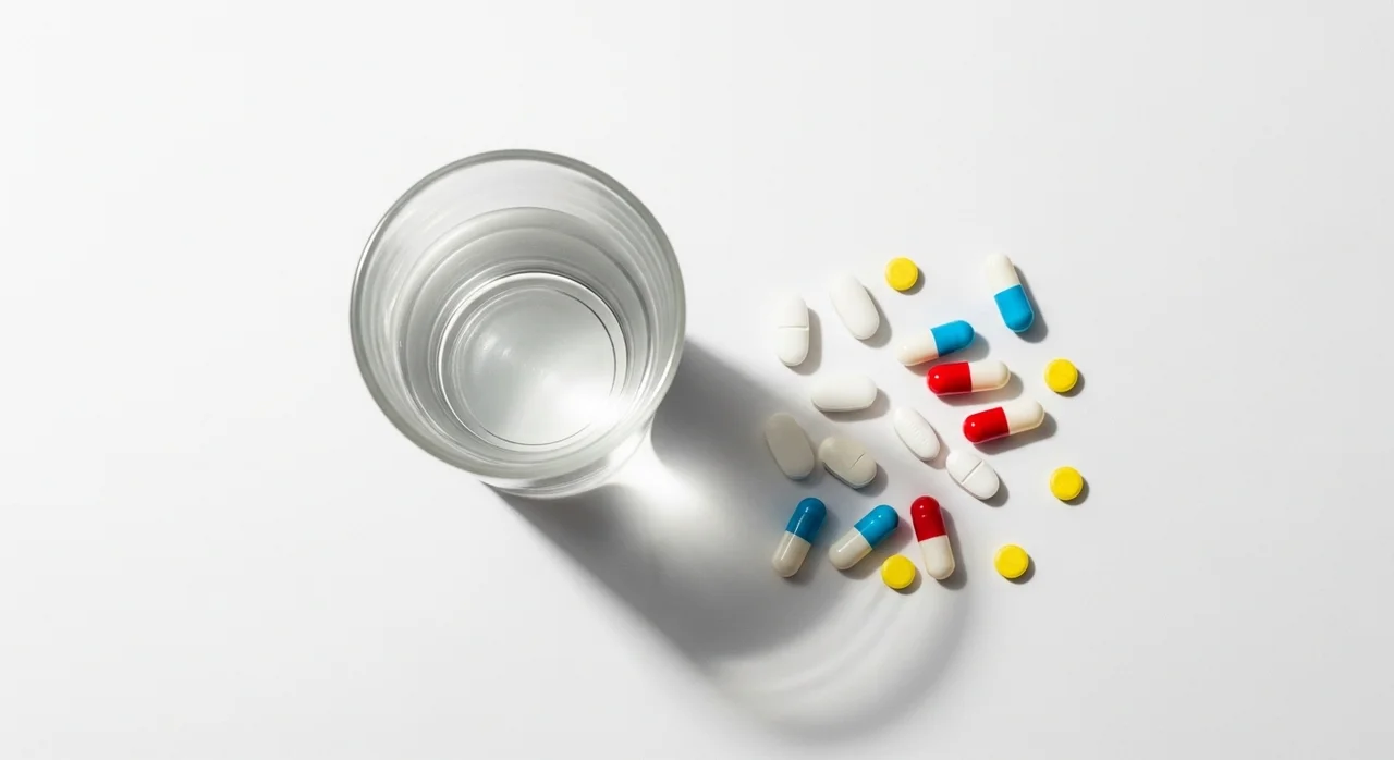 제균 치료 과정과 항생제 설사 대처법