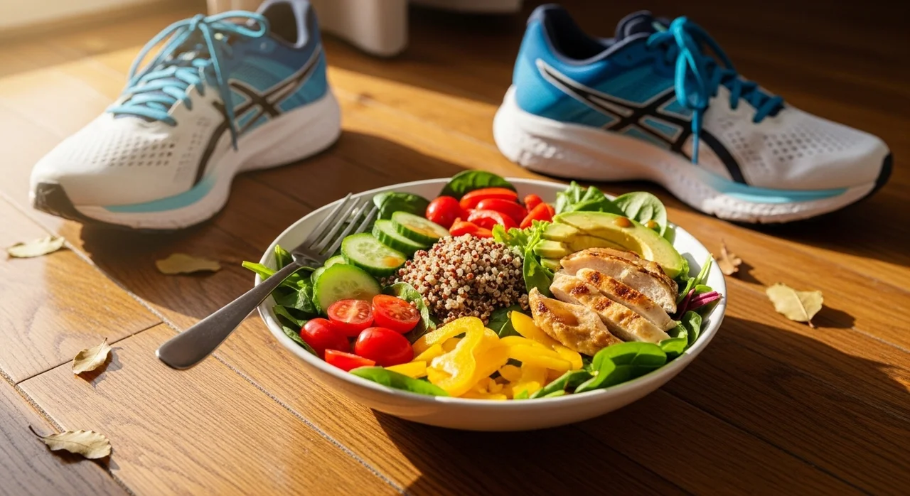 허리둘레를 줄이는 효과적인 습관 3가지