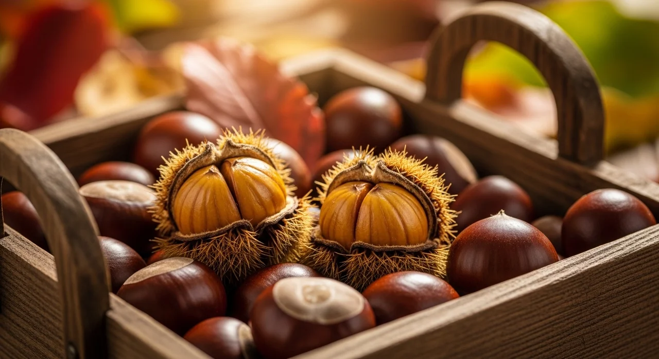 밤효능 7가지와 부작용 및 올바른 보관법 완벽 가이드