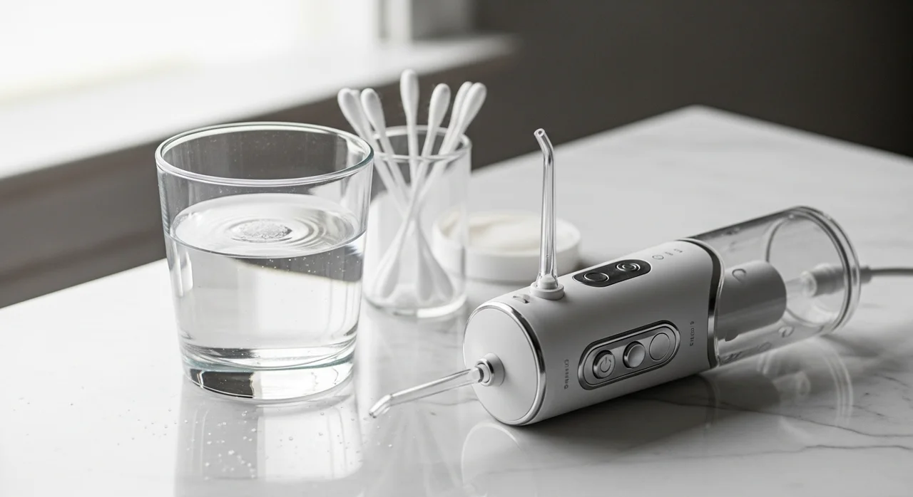 집에서 시도할 수 있는 안전한 편도결석 빼는법 5가지