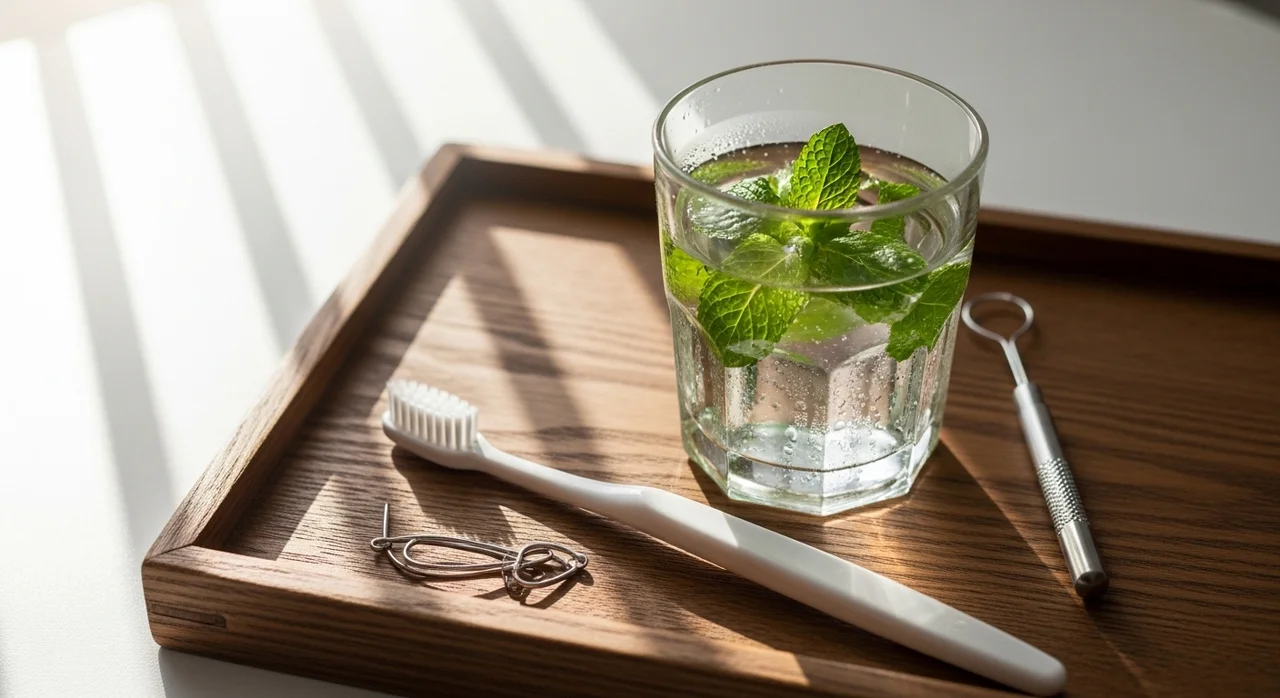 편도결석 재발 방지를 위한 생활 습관 5계명