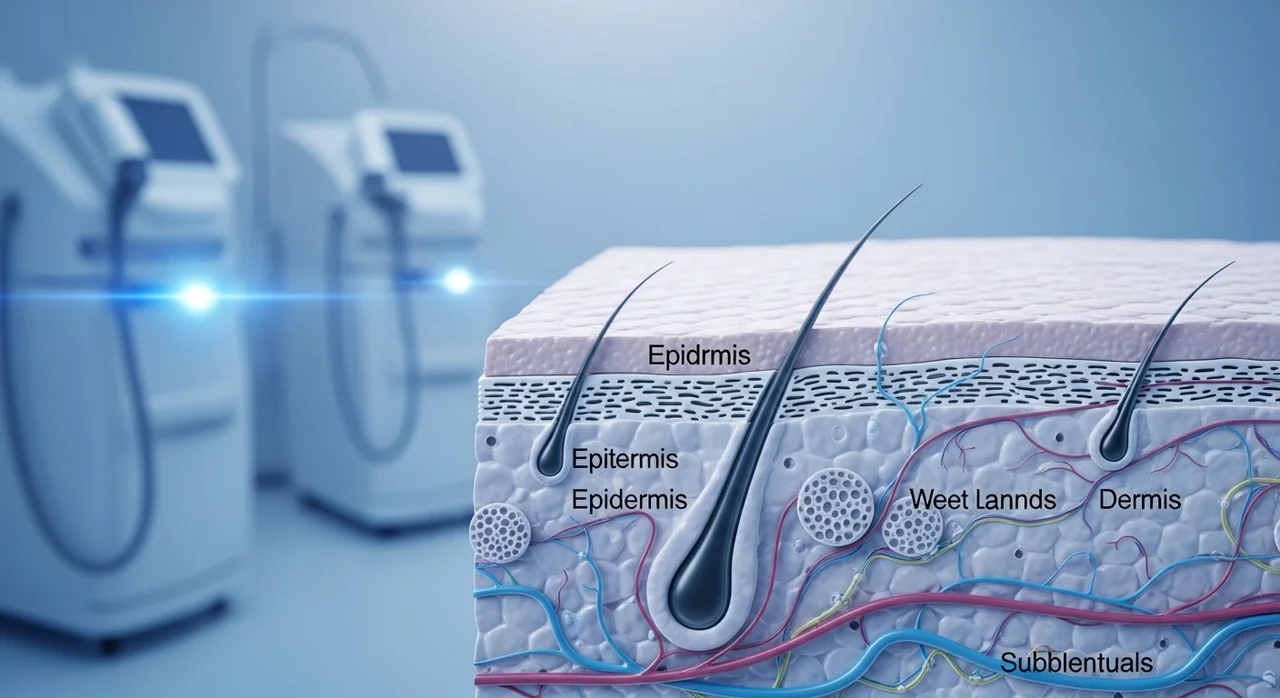 진주양구진 성병일까? 증상 원인 및 레이저 제거 비용 완벽 가이드