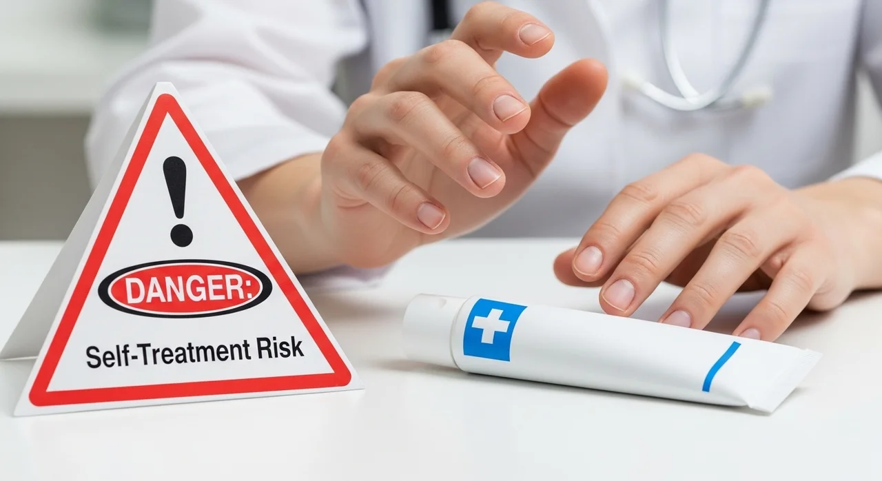 진주양구진 자연치유 가능할까? 잘못된 민간요법 주의