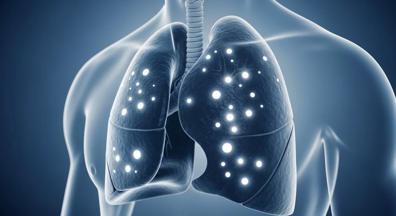 폐석회화 건강검진 소견 원인과 위험성 완벽 정리: 치료가 필요할까?