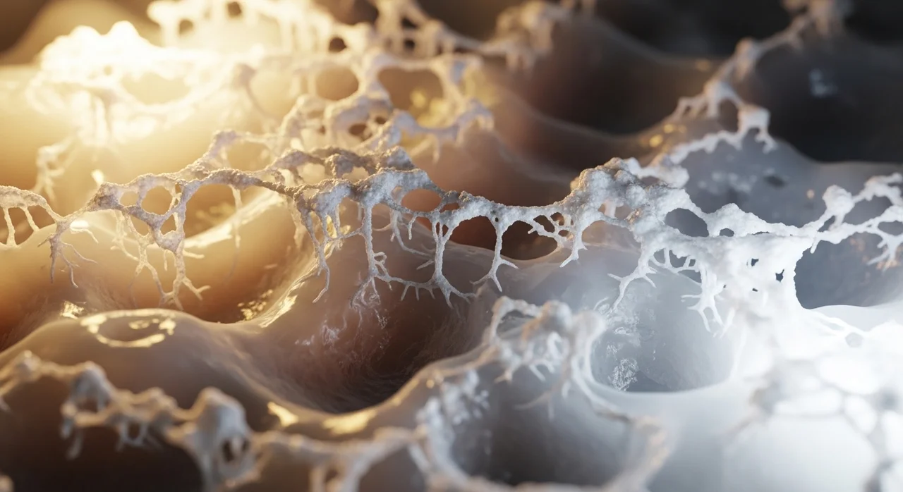 폐석회화가 발생하는 주요 원인 3가지