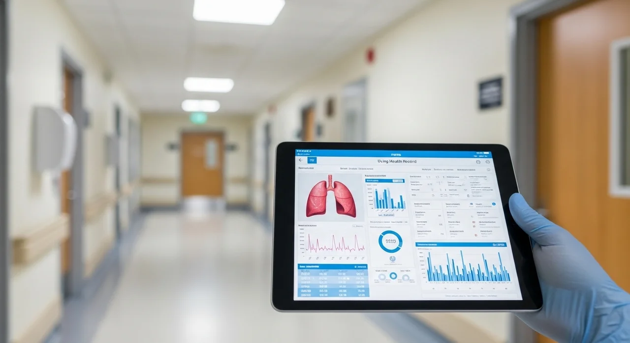 폐석회화 판정 후 관리 및 추적 관찰 방법