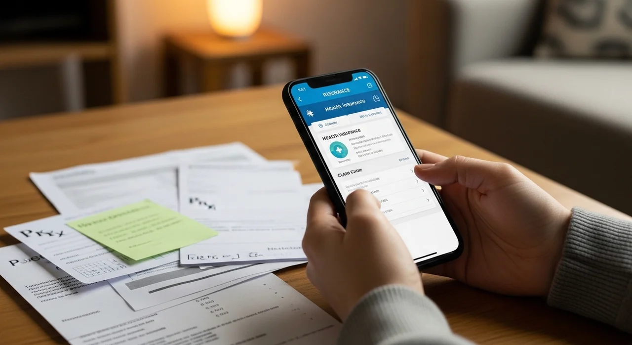 건강보험 및 실비 보험 청구 팁