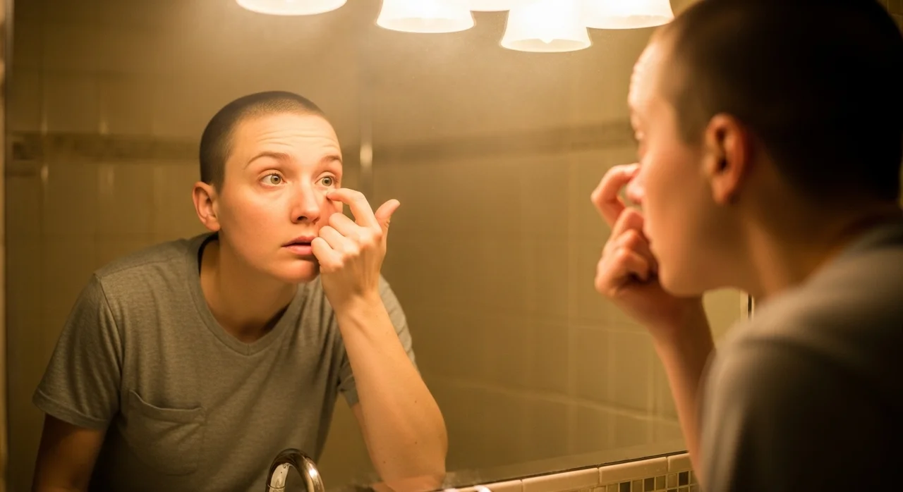 눈 결석의 대표적인 증상 체크리스트