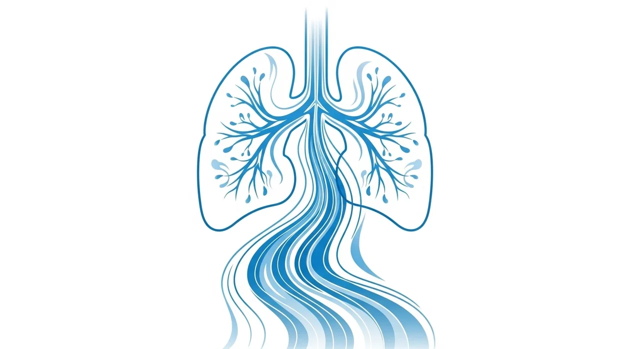 기침, 가래 그리고 호흡 곤란