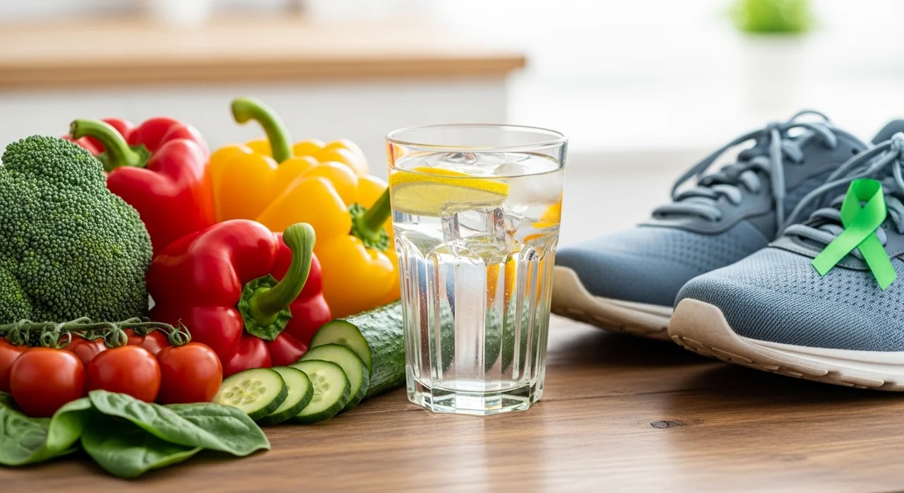 간 건강을 지키는 생활 수칙과 정기 검진의 중요성