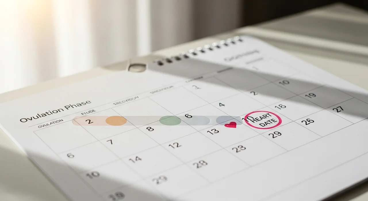 착상냉 나타나는 시기와 지속 기간