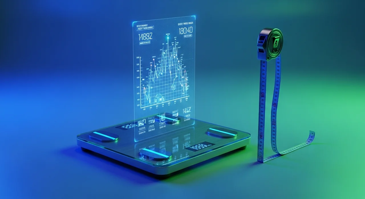 BMI 계산하기: 성별 정상 범위 및 체질량지수 계산법 완벽 가이드