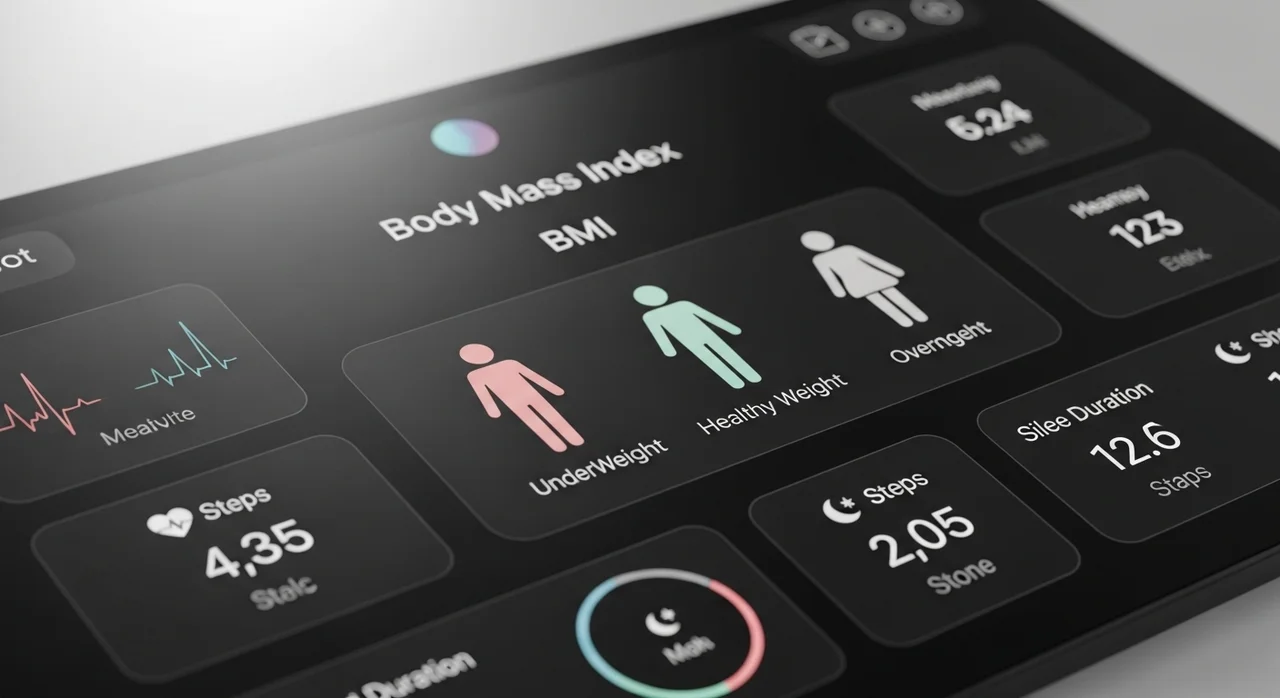 체질량지수(BMI)란 무엇인가요?