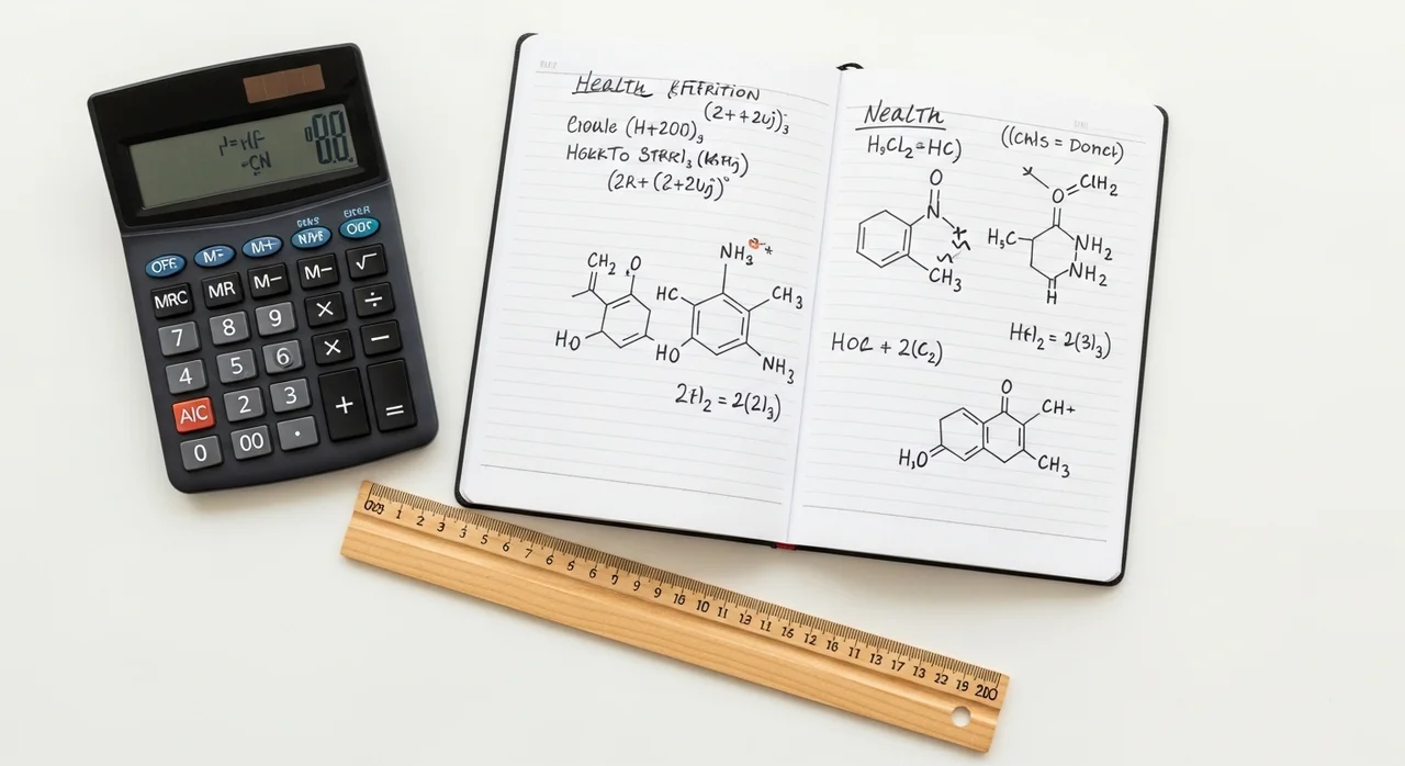 정확한 BMI 계산하기: 공식과 방법
