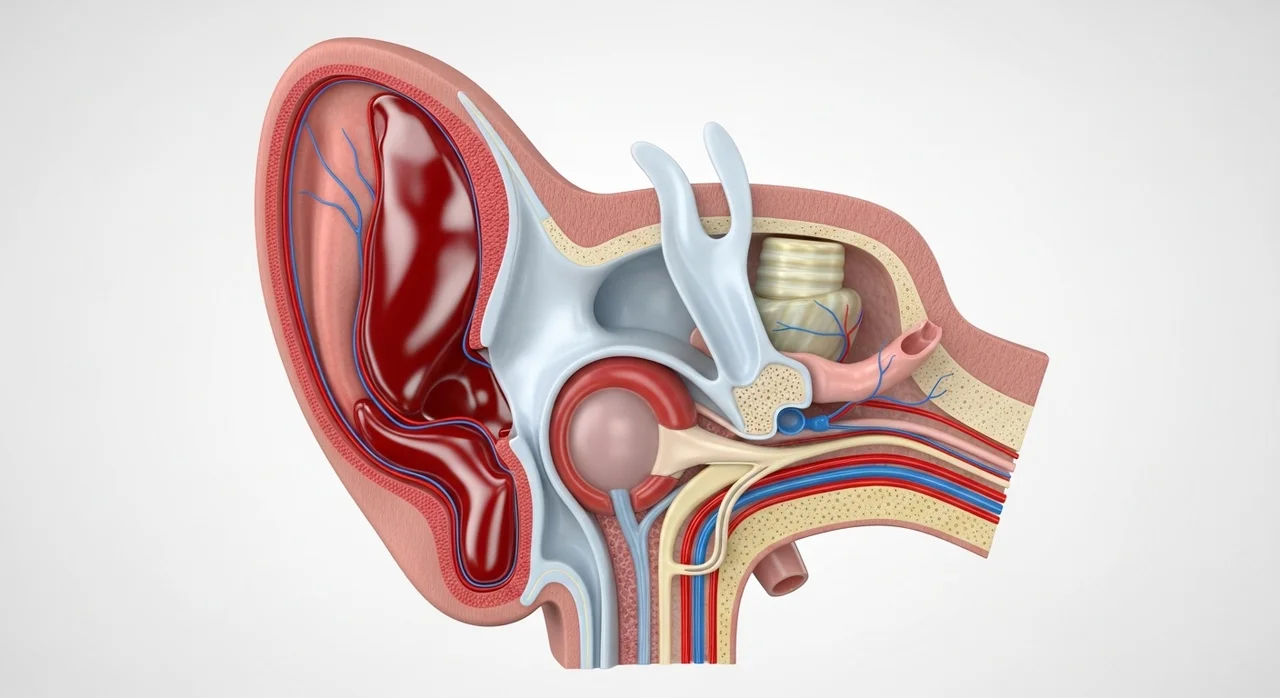 강아지 귀부음이란 무엇인가? (이개혈종의 정의)