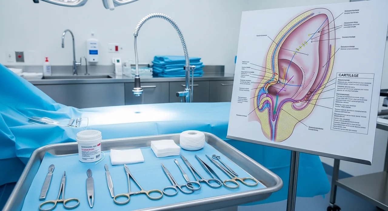전문적인 치료 방법: 배액술 vs 수술