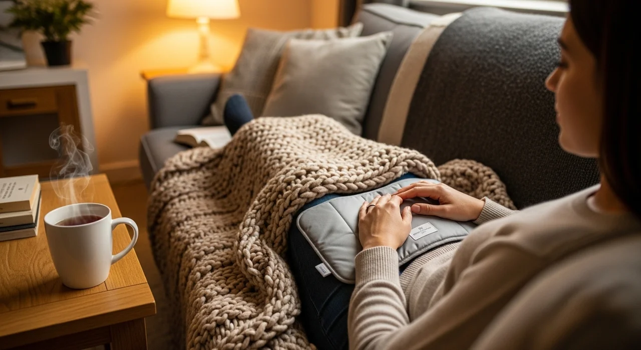 효과적인 통증 관리를 위한 생활 습관