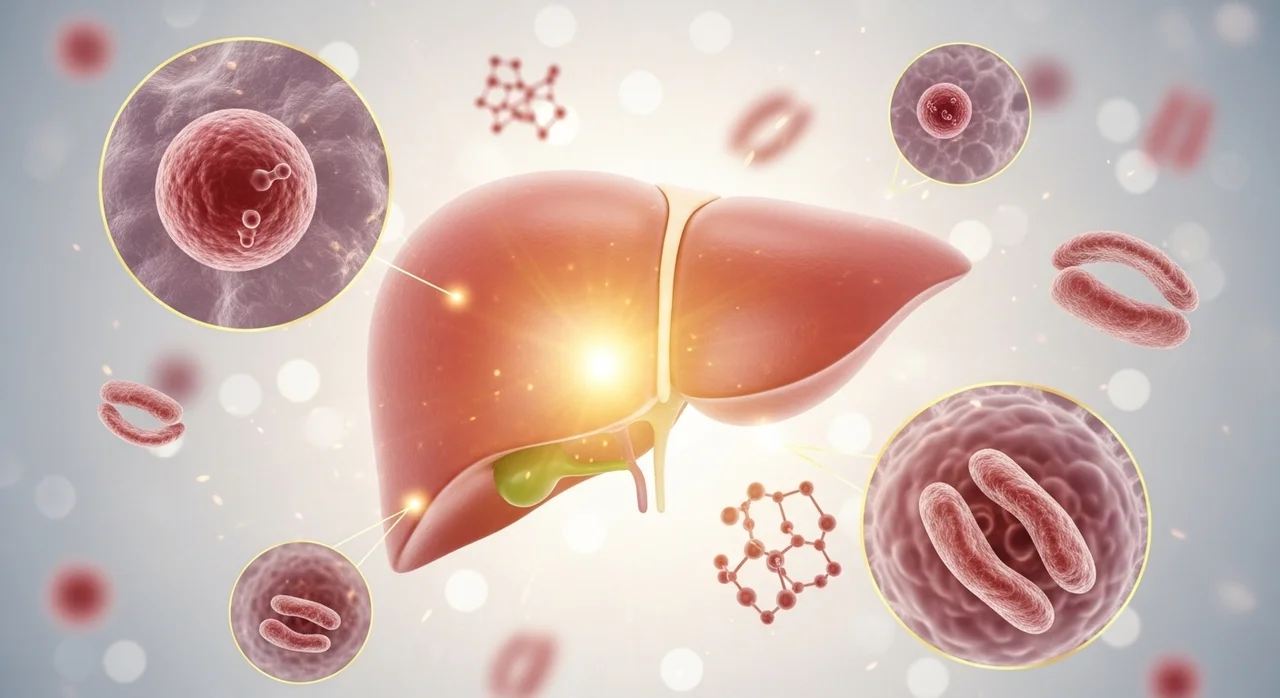 감마지티피수치 높으면 위험? 정상범위와 낮추는 법 (원인/증상 총정리)