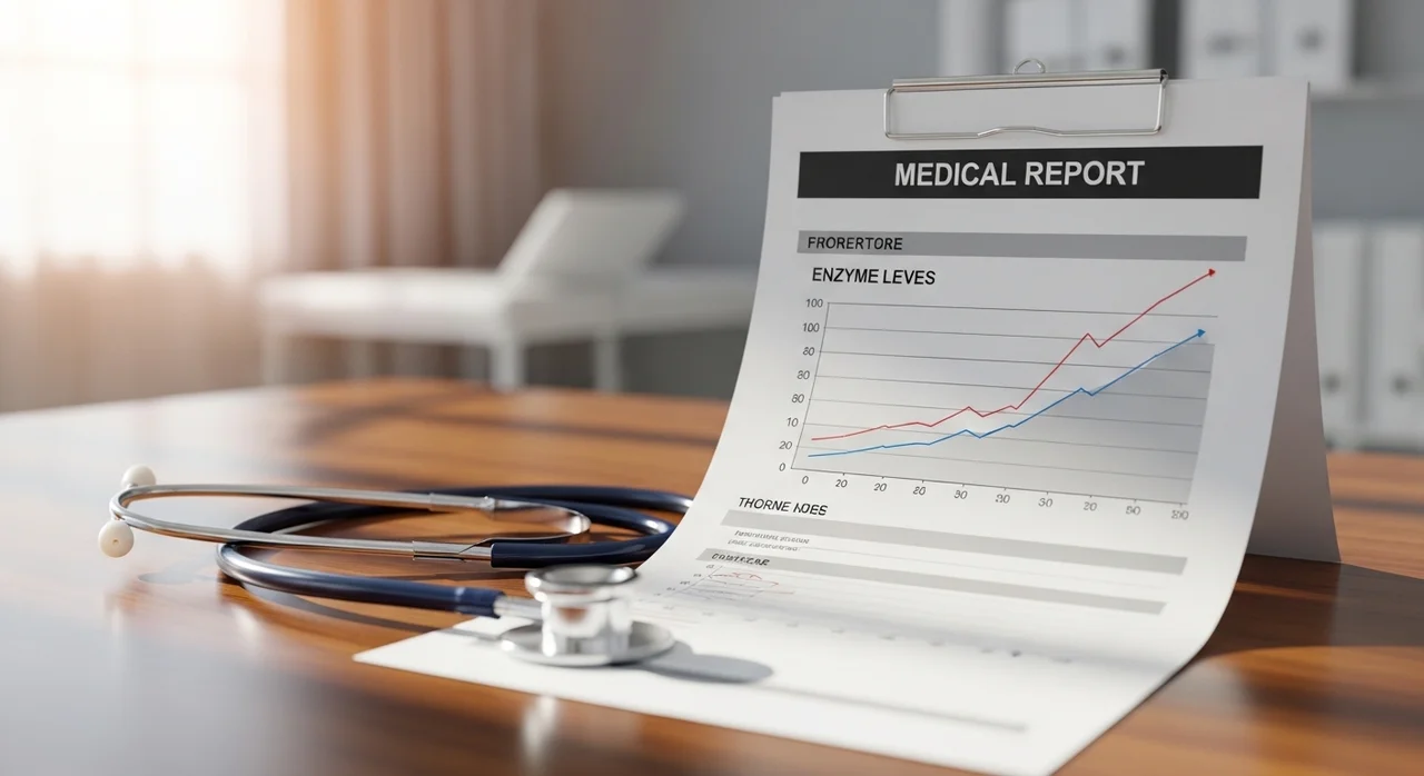 감마지티피수치 정상범위와 해석법