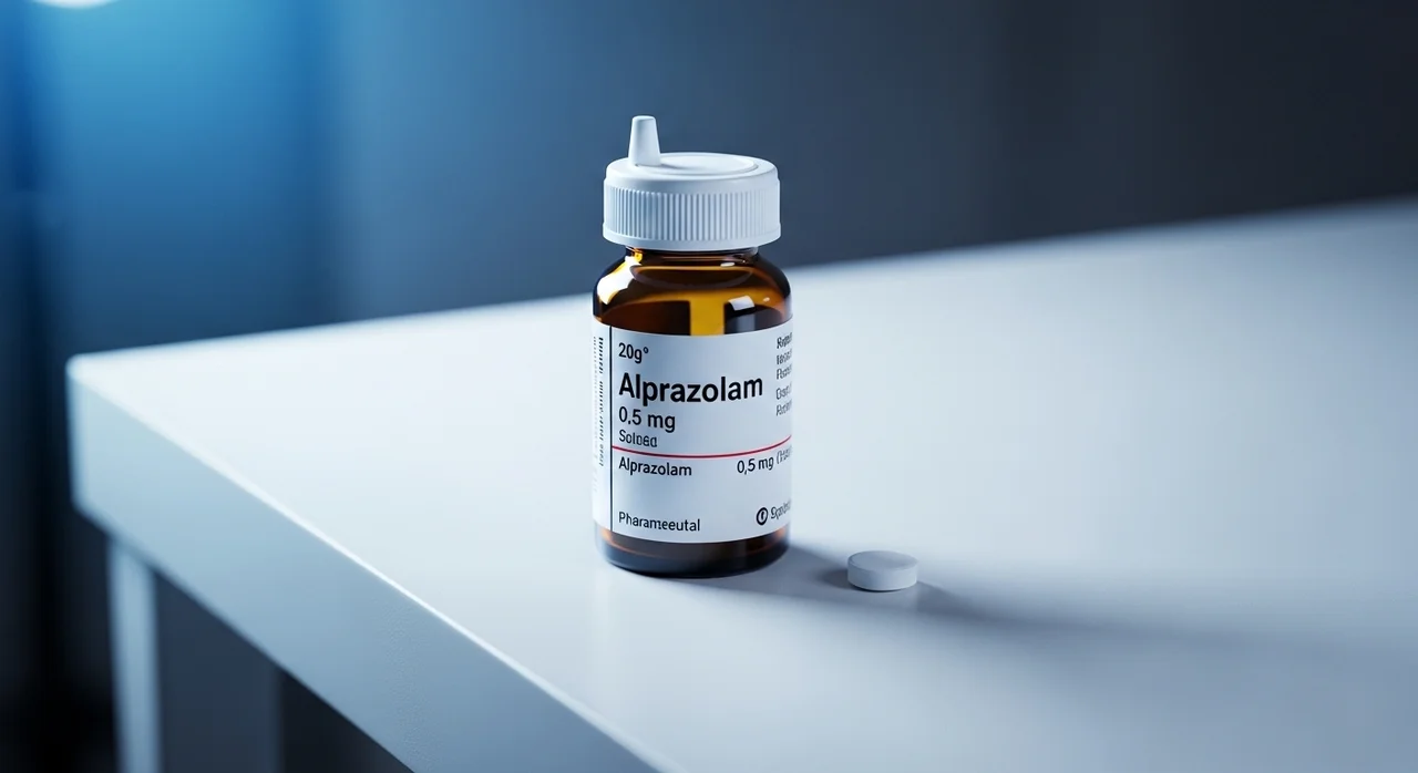 알프람정 효과 부작용 및 복용 시 주의사항 총정리 (0.25mg/0.5mg)