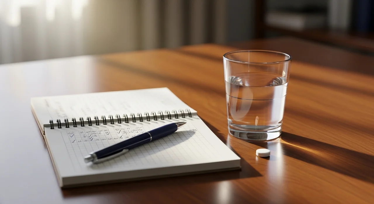 효과적인 복용을 위한 실천 가이드