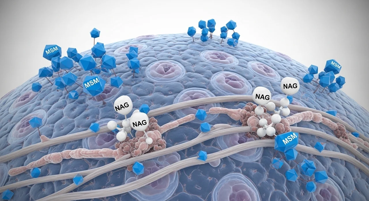 관절보궁 주요 성분 및 효능 분석