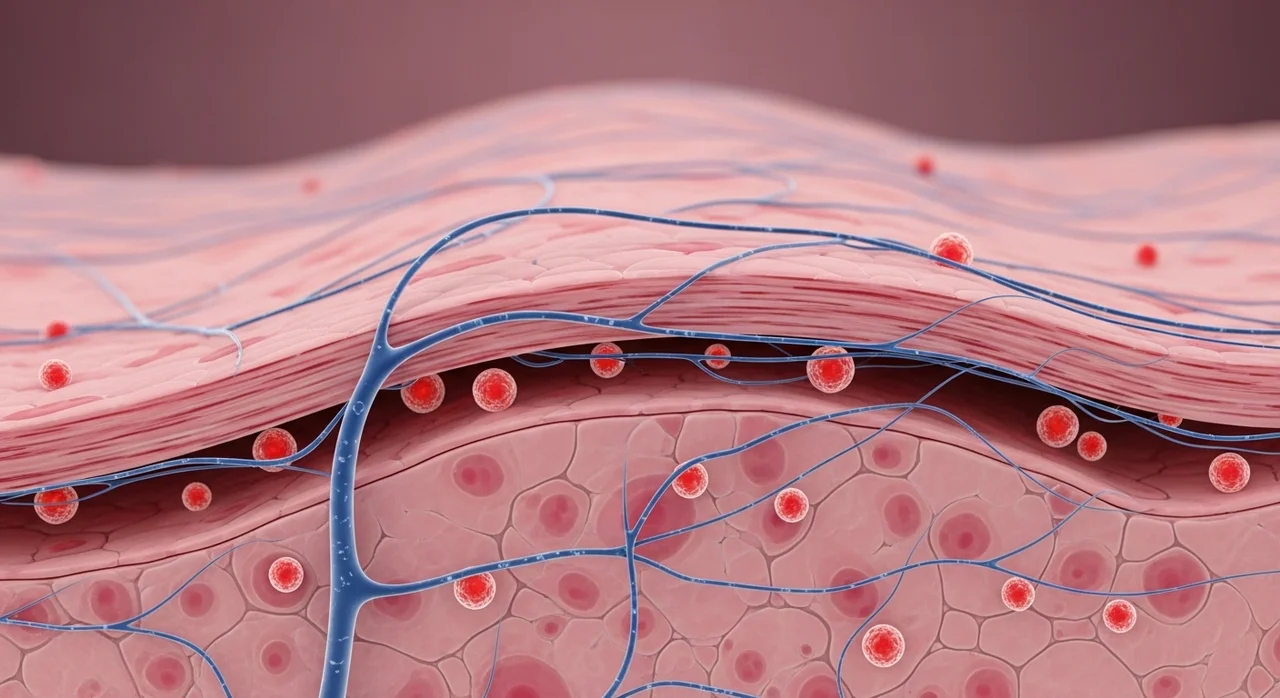 질상처가 생기는 주요 원인 5가지