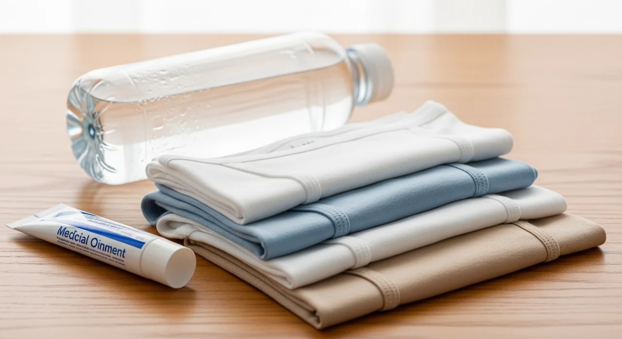 질상처 연고 사용과 일상 속 자가 관리 방법