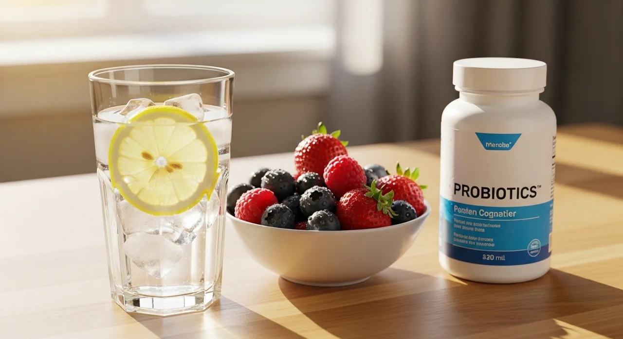 재발 방지를 위한 질 건강 관리 수칙