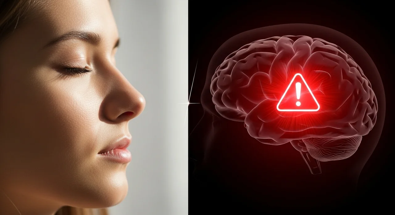 놓쳐서는 안 될 뇌꽈리 전조 증상과 파열 징후