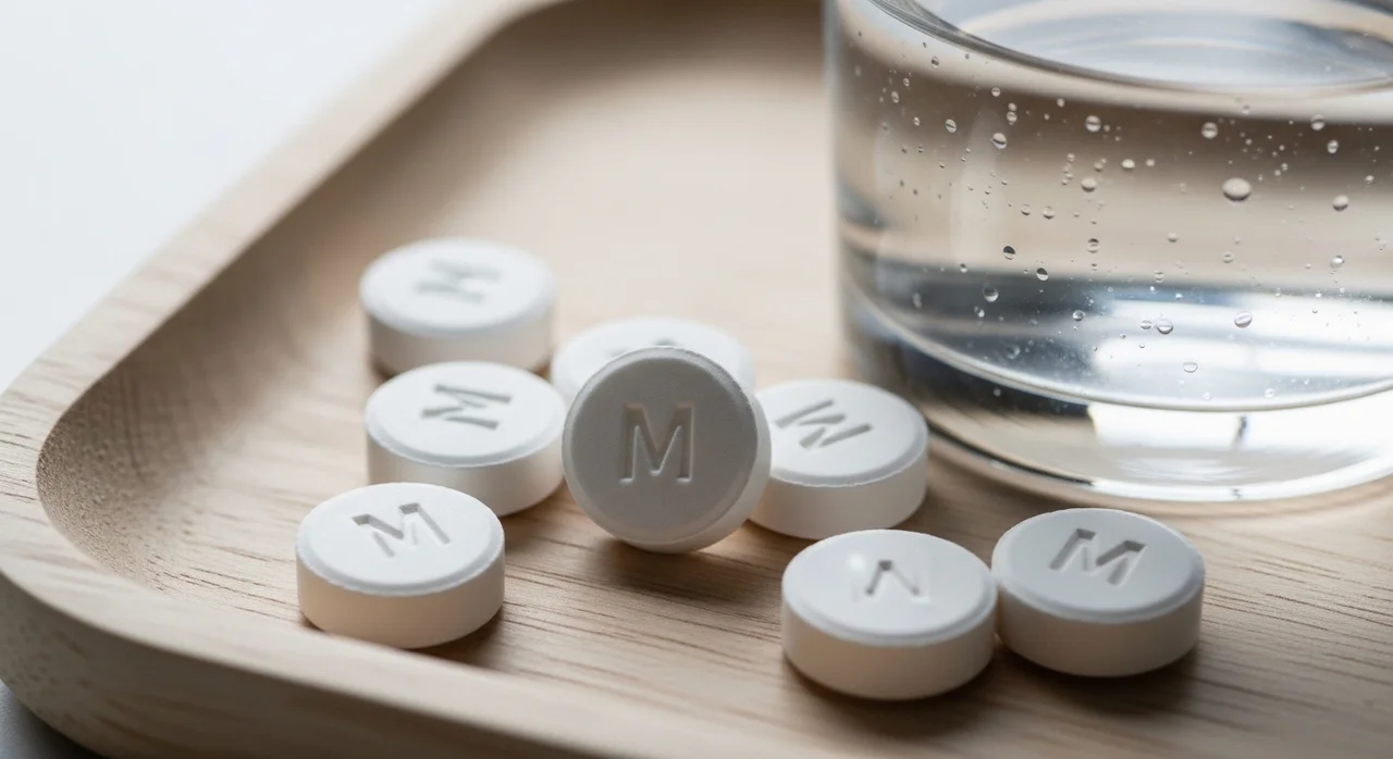 마그밀정 500mg이란? 주요 성분과 특징