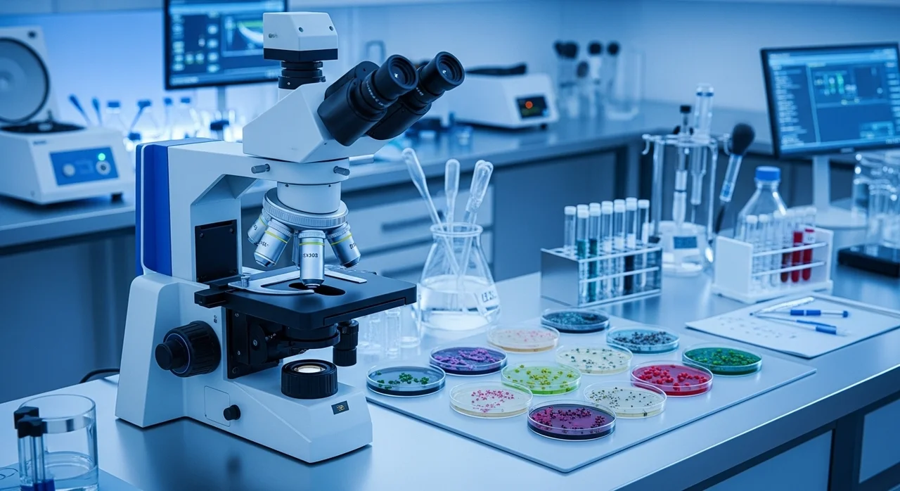 질염 종류에 따른 분비물 특징 비교