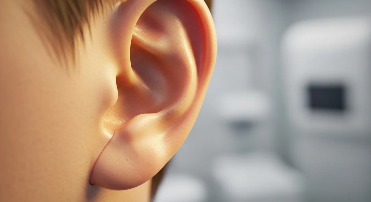 귓볼주름 프랭크 징후의 경고: 사선 주름과 심장병·치매의 상관관계