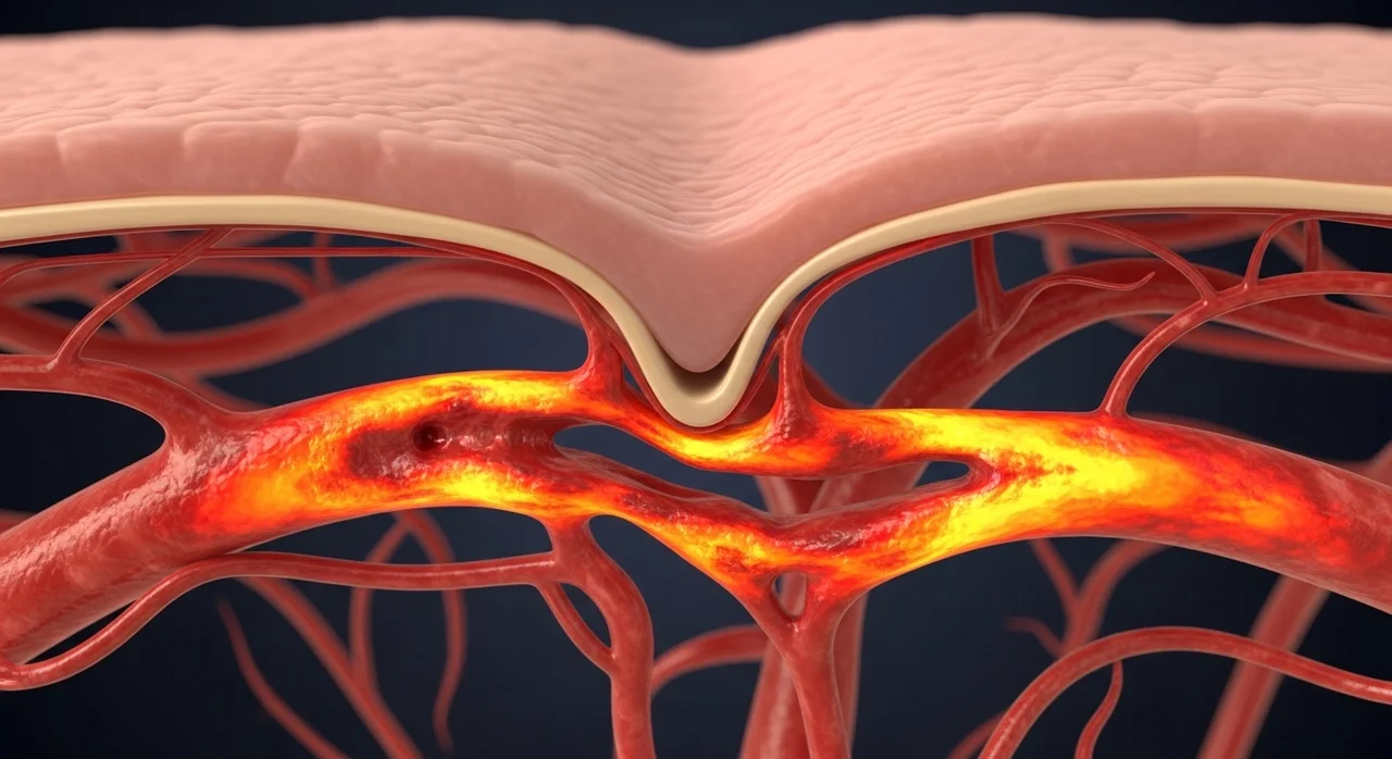 2. 왜 귓볼에 주름이 생기면 혈관 건강을 의심해야 할까?