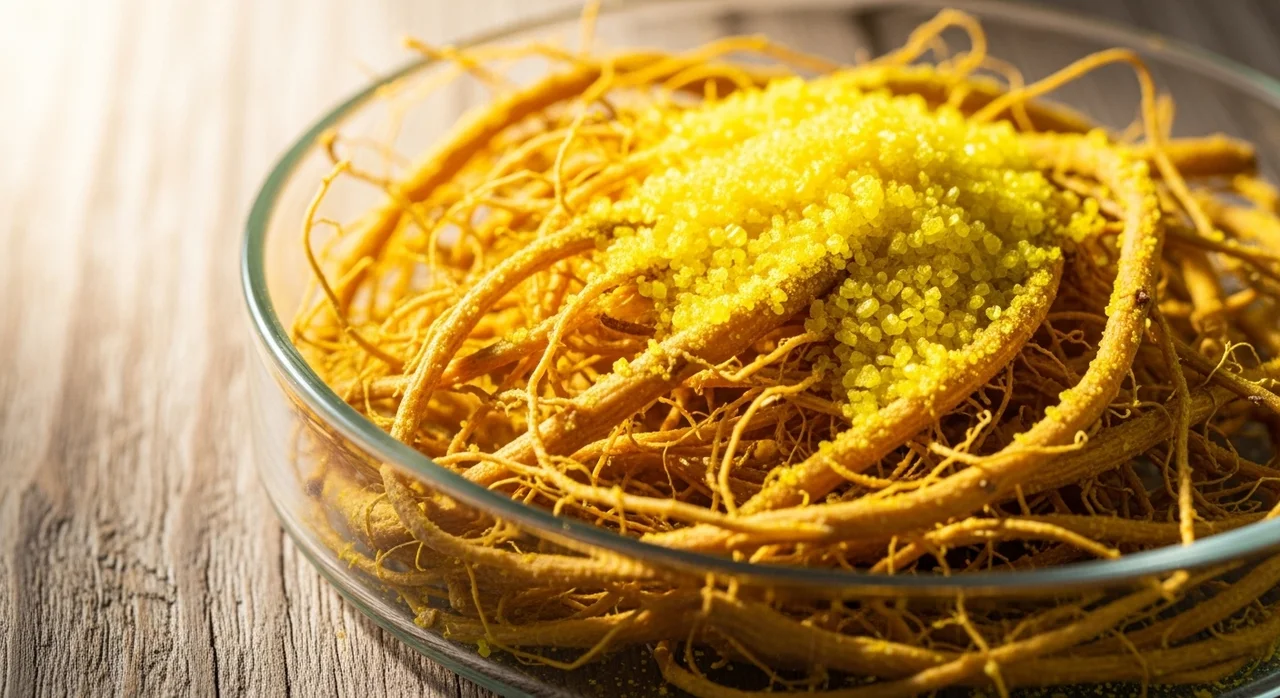 베르베린이란 무엇인가? 천연 메트포르민의 등장