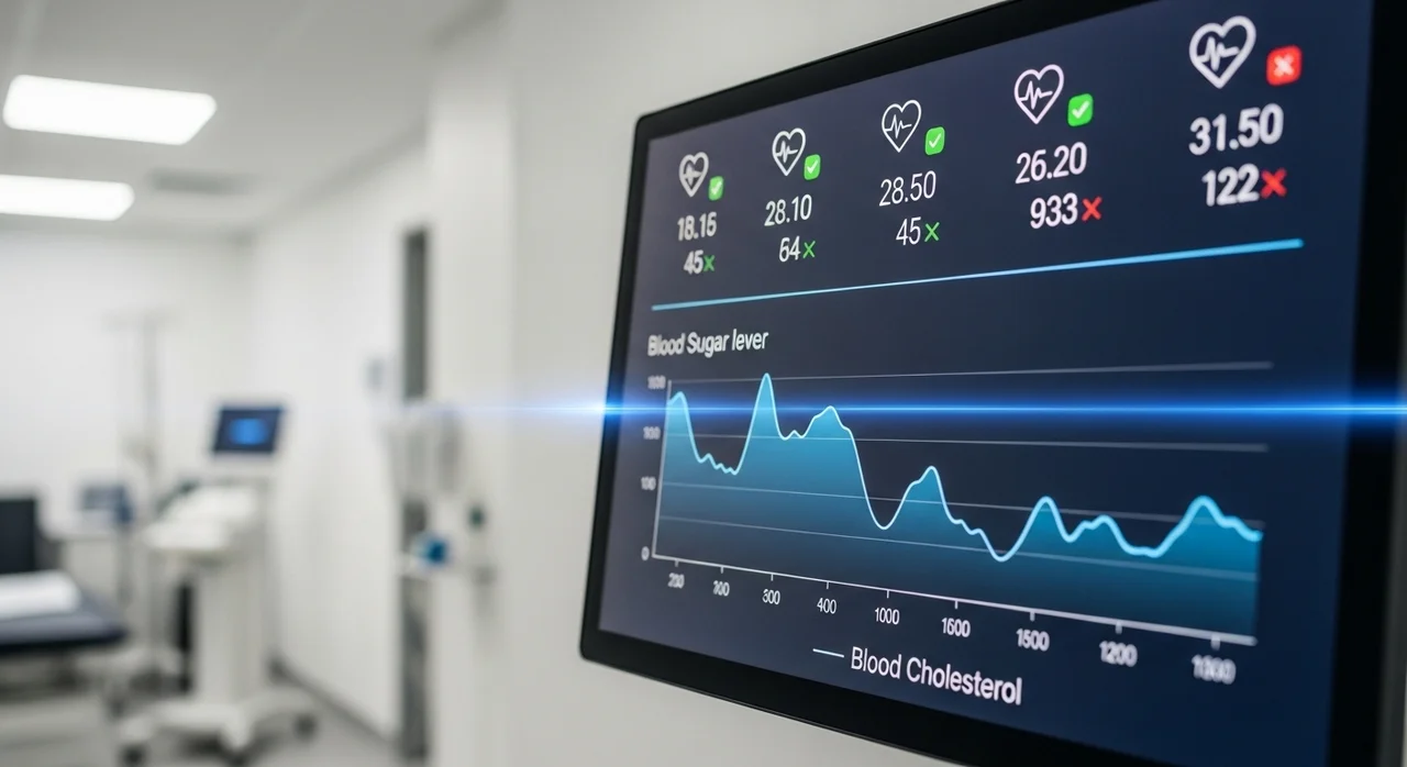 베르베린 효능: 혈당 조절과 콜레스테롤 개선