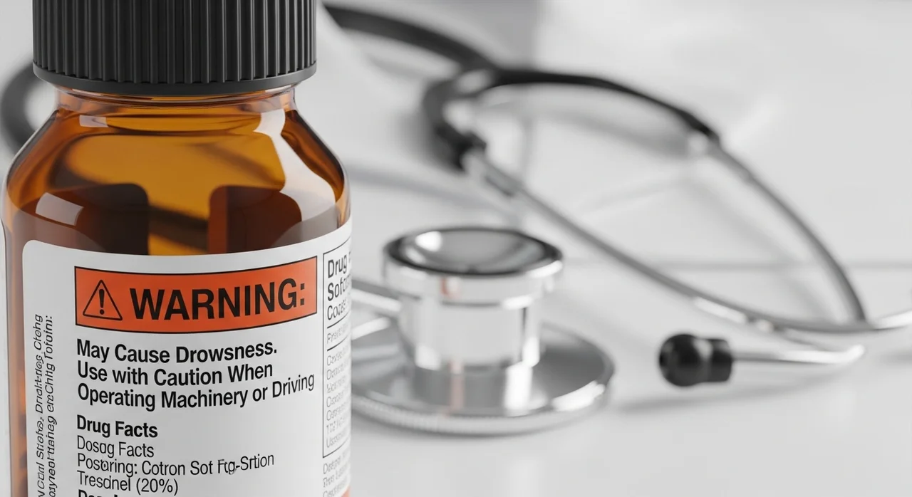 베르베린 부작용과 주의사항