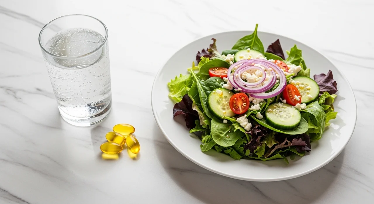 베르베린 복용법: 흡수율을 높이는 팁